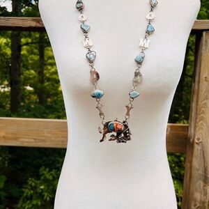 BRONC Show Stopper- Golden Hills & Spiny Oyster